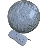 Żarówka LED multikolor RGB na pilota 16W TYP P300V wkład z pilotem